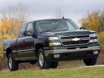 Chevrolet Silverado Hybrid Extended Cab 2004 года